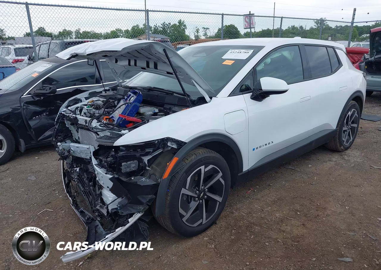 2026 Chevrolet Equinox Lt VIN:3GN7DMRP6TS124191 - 2