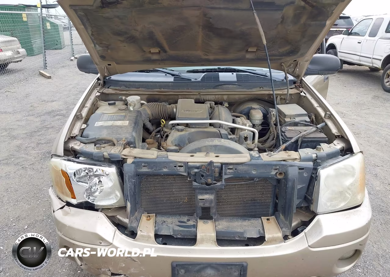 2005 GMC Envoy Sle VIN:1GKDT13S552251169 - 10