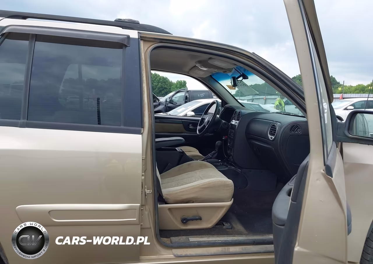 2005 GMC Envoy Sle VIN:1GKDT13S552251169 - 5