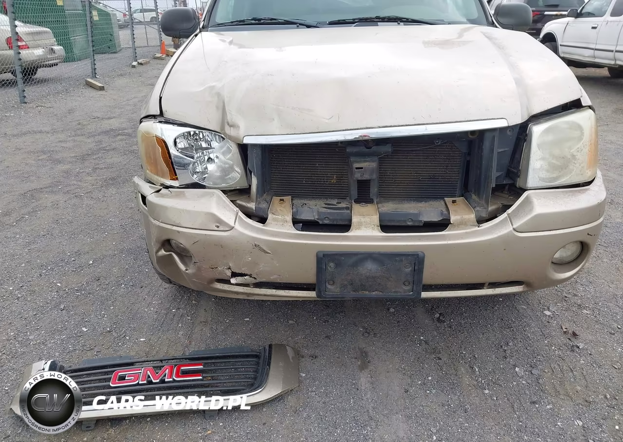 2005 GMC Envoy Sle VIN:1GKDT13S552251169 - 6