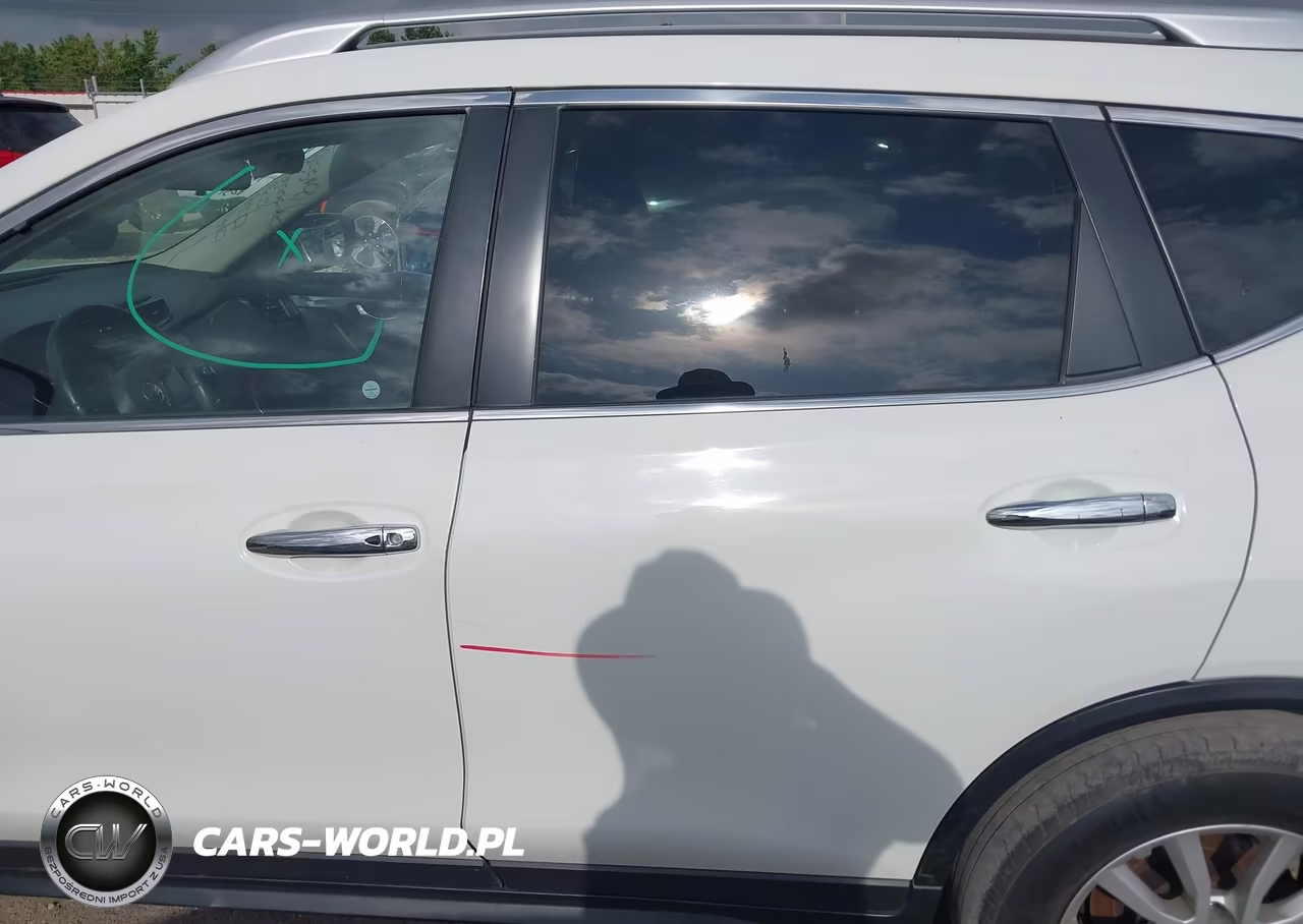 2019 Nissan Rogue Sv VIN:KNMAT2MT7KP535087 - 15