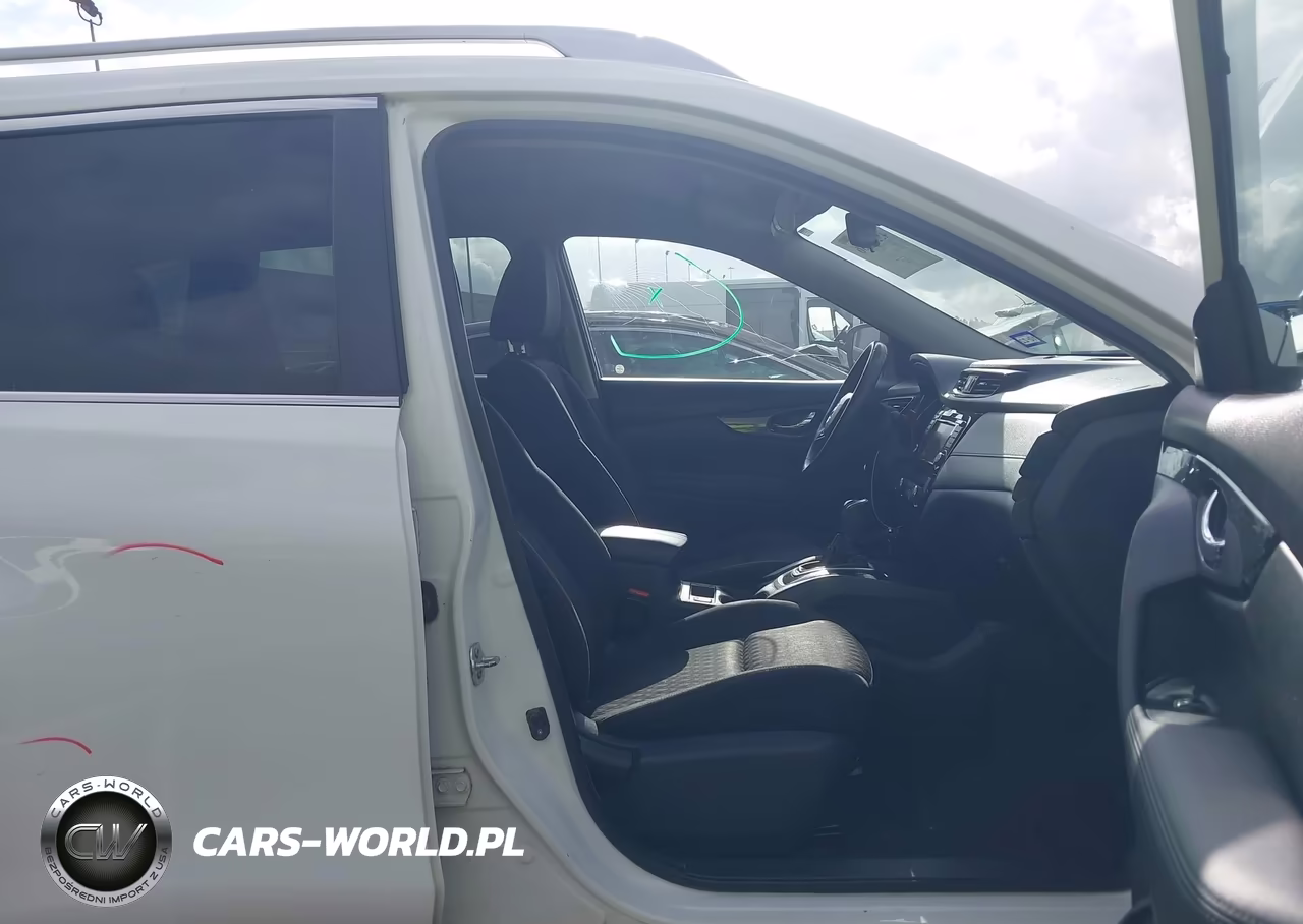 2019 Nissan Rogue Sv VIN:KNMAT2MT7KP535087 - 5