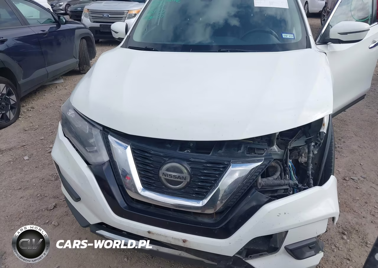 2019 Nissan Rogue Sv VIN:KNMAT2MT7KP535087 - 6