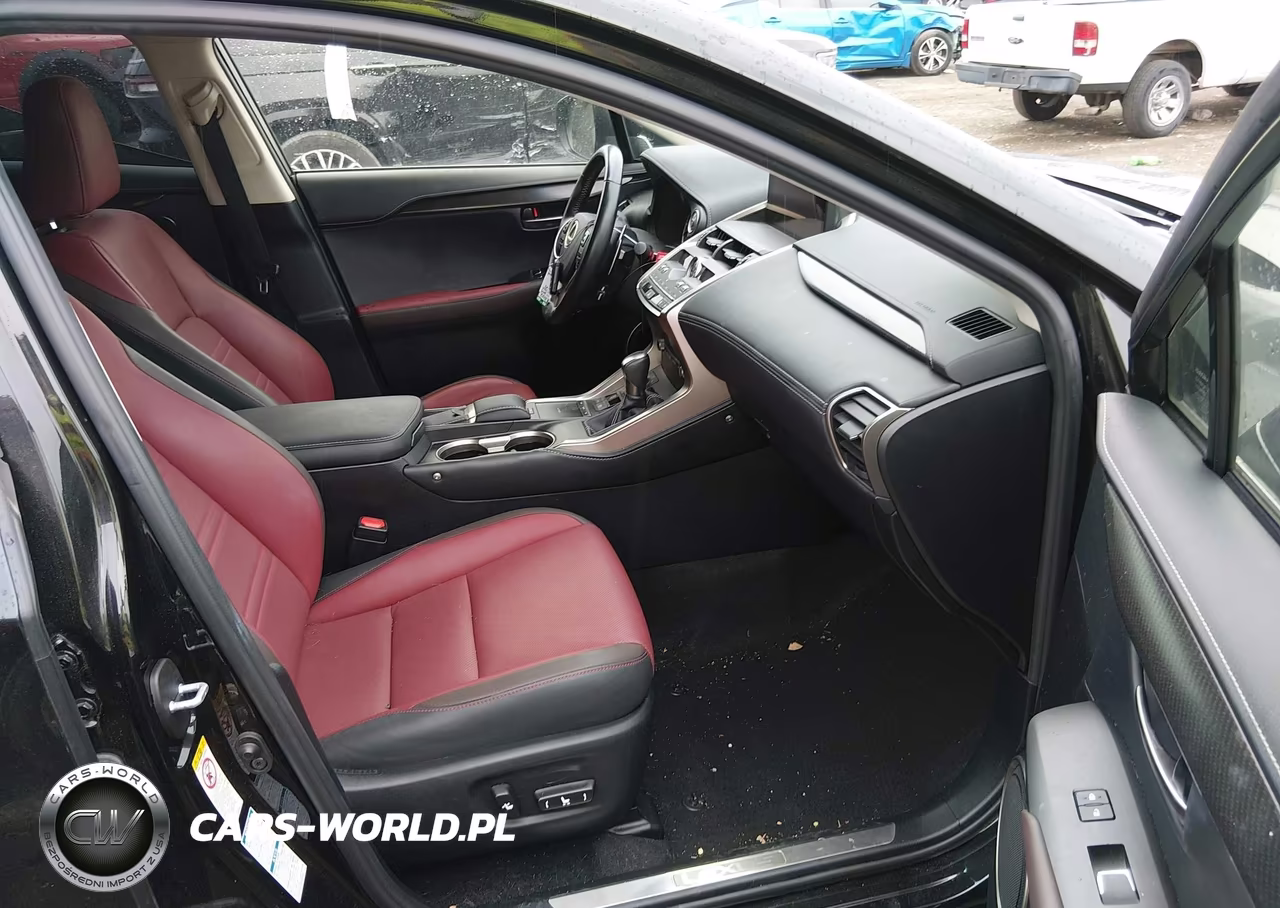 2019 Lexus Nx 300H VIN:JTJBJRBZ7K2104186 - 5