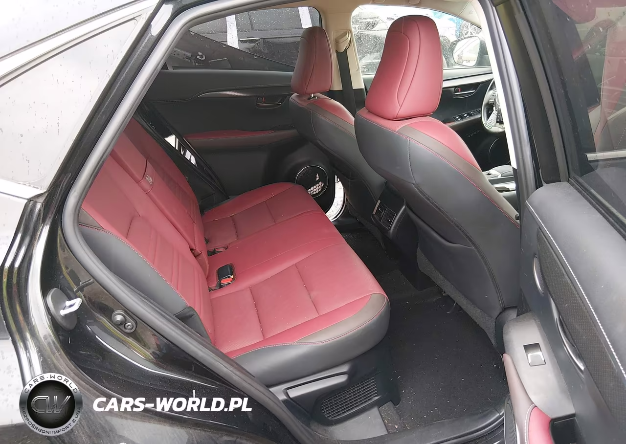 2019 Lexus Nx 300H VIN:JTJBJRBZ7K2104186 - 8