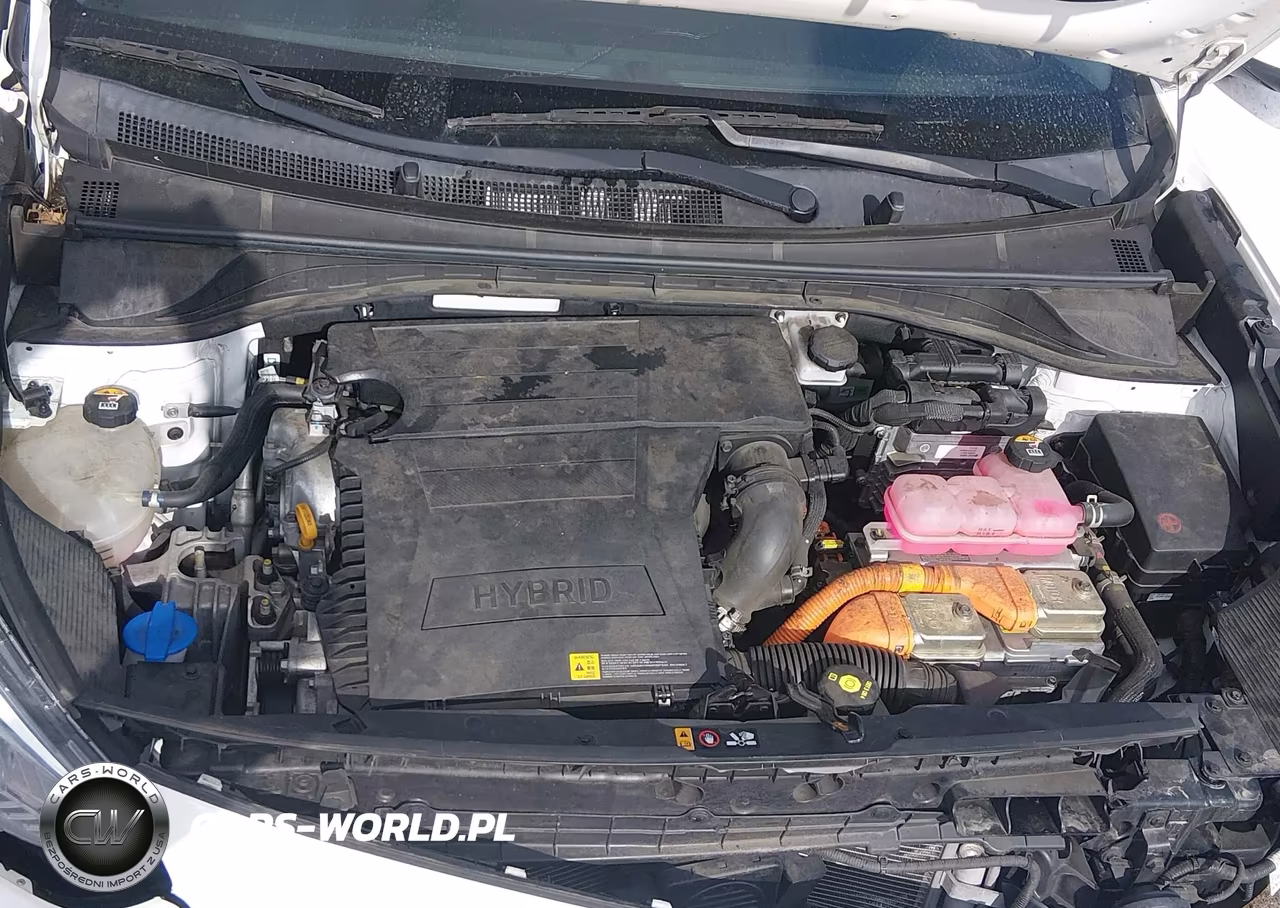 2021 Kia Niro Lxs VIN:KNDCB3LC0M5463831 - 10