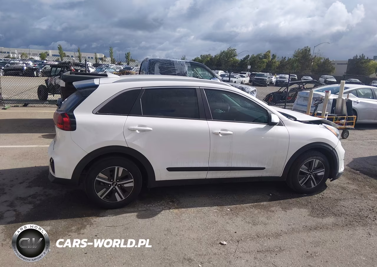 2021 Kia Niro Lxs VIN:KNDCB3LC0M5463831 - 13