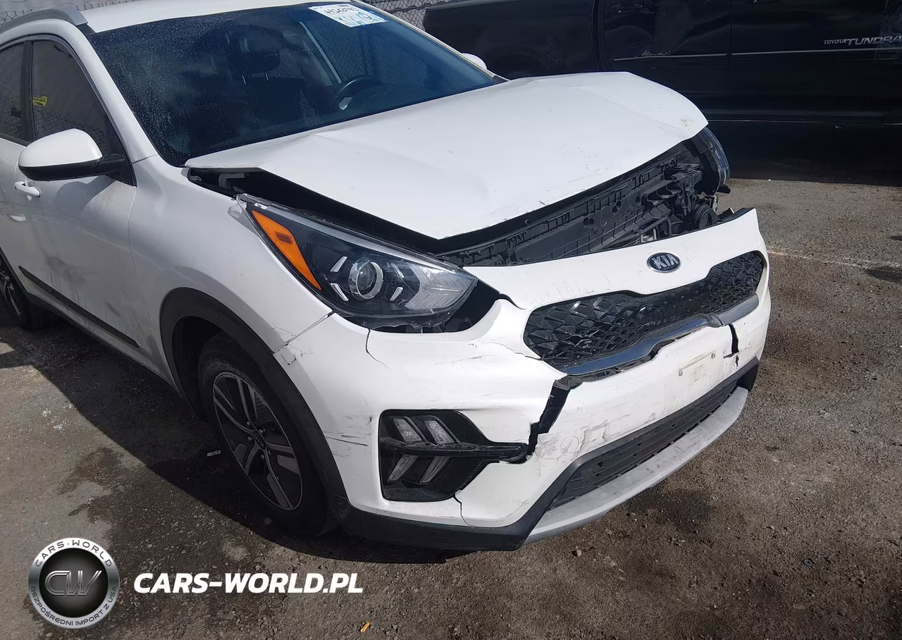 2021 Kia Niro Lxs VIN:KNDCB3LC0M5463831 - 18