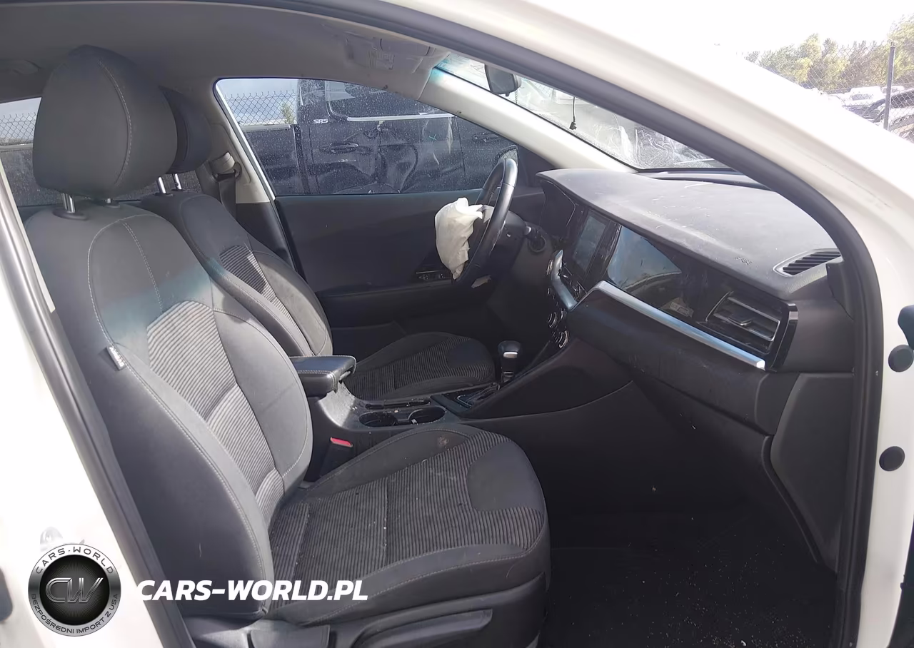 2021 Kia Niro Lxs VIN:KNDCB3LC0M5463831 - 5