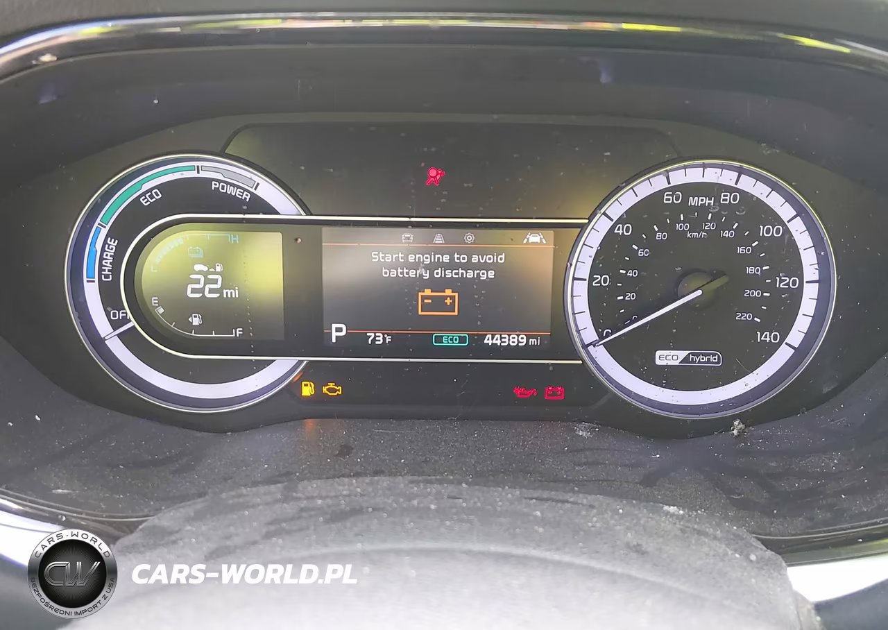 2021 Kia Niro Lxs VIN:KNDCB3LC0M5463831 - 7