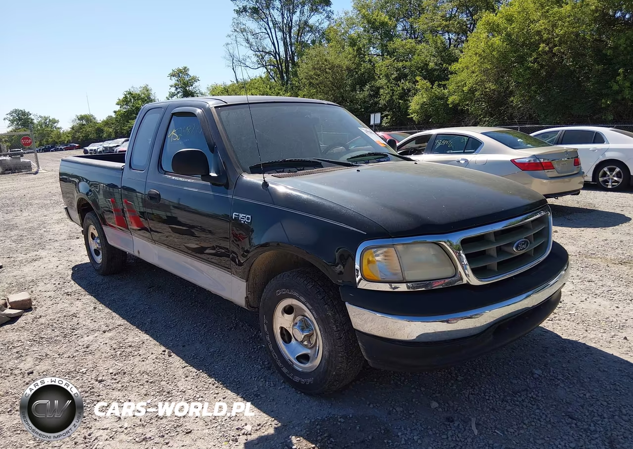 2003 Ford F-150 Xl-Xlt – zdjęcie 1 z 15