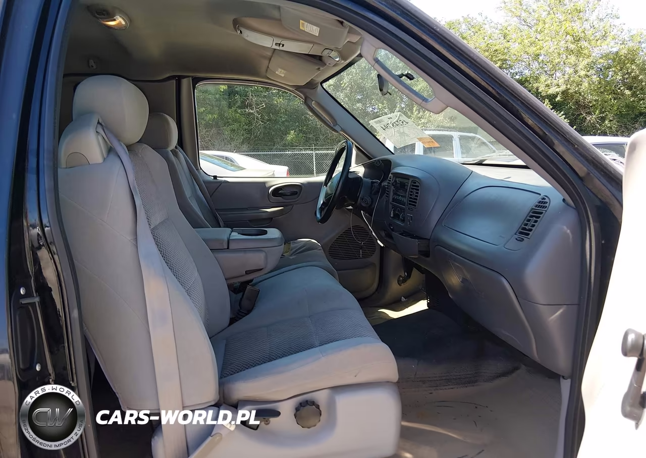 2003 Ford F-150 Xl-Xlt VIN:1FTRX17223NB36072 - 5