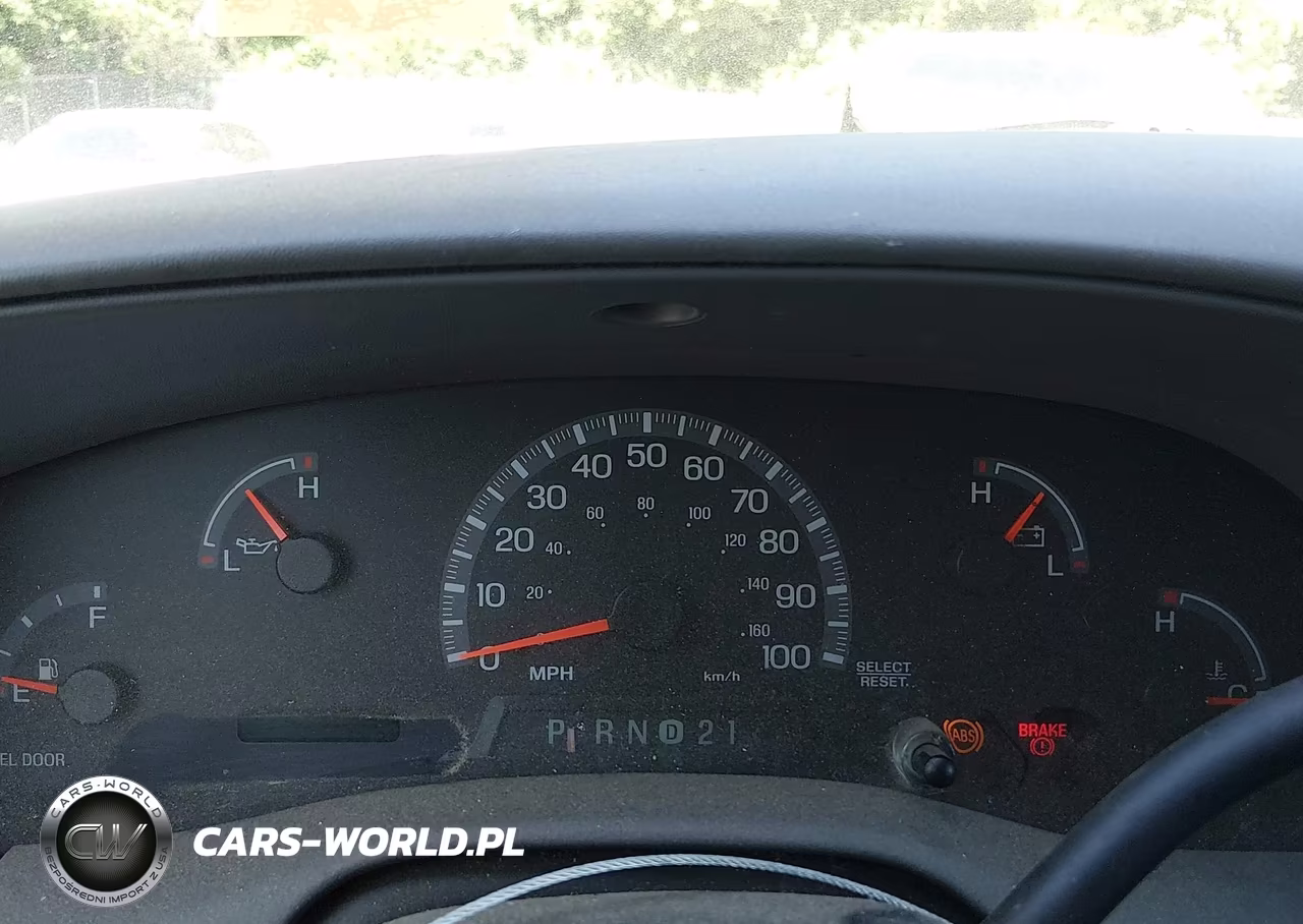 2003 Ford F-150 Xl-Xlt VIN:1FTRX17223NB36072 - 7