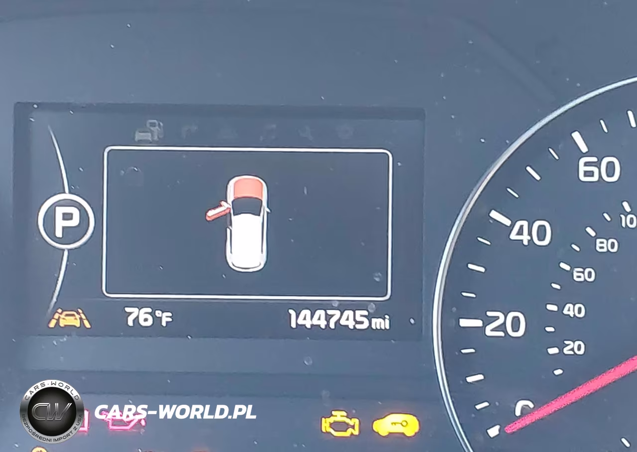 2017 Kia Sportage Sx Turbo VIN:KNDPRCA64H7171040 - 16