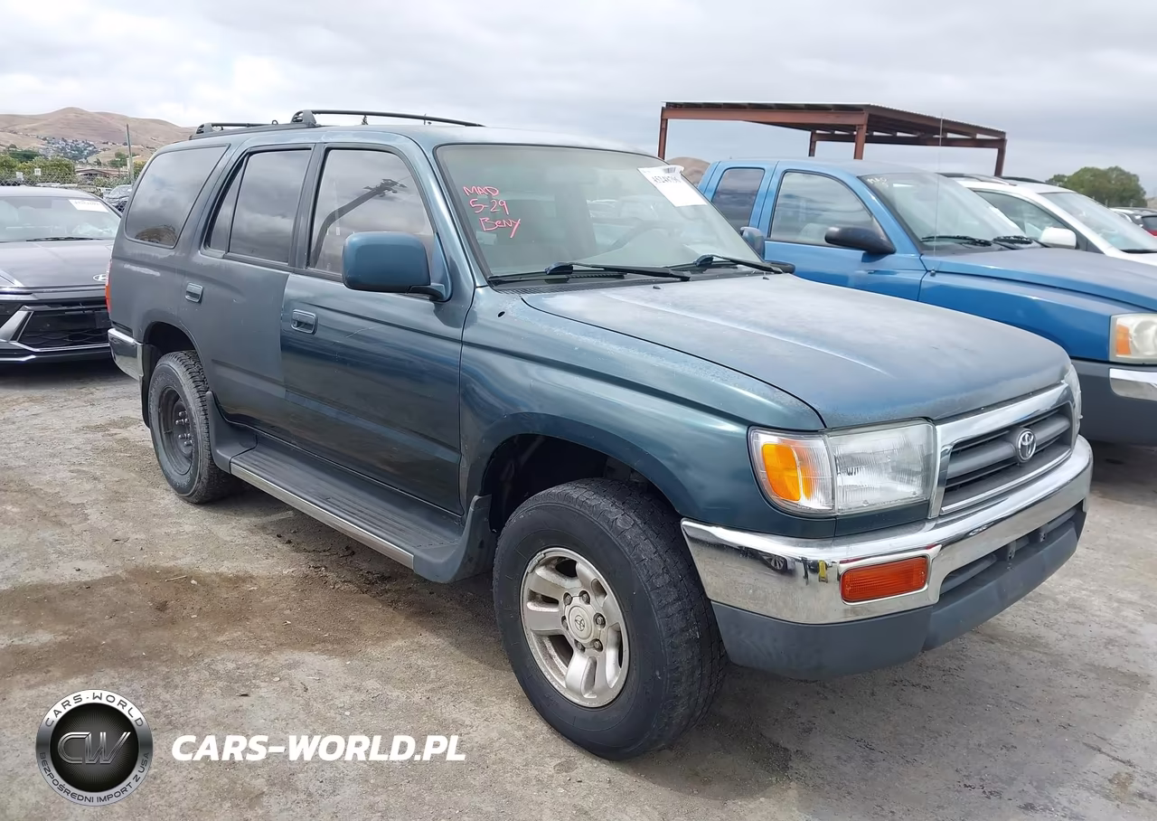 1997 Toyota 4Runner Sr5 V6