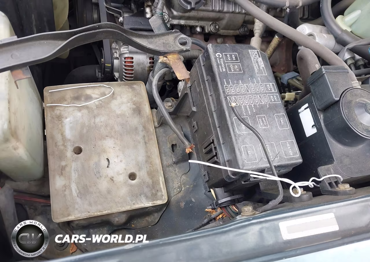 1997 Toyota 4Runner Sr5 V6 VIN:JT3GN86R2V0028060 - 12