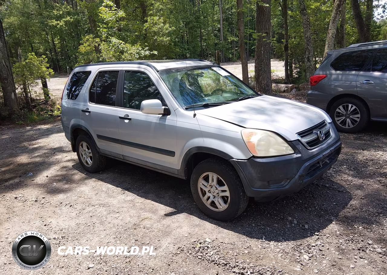 2004 Honda Cr-V Ex – zdjęcie 1 z 16