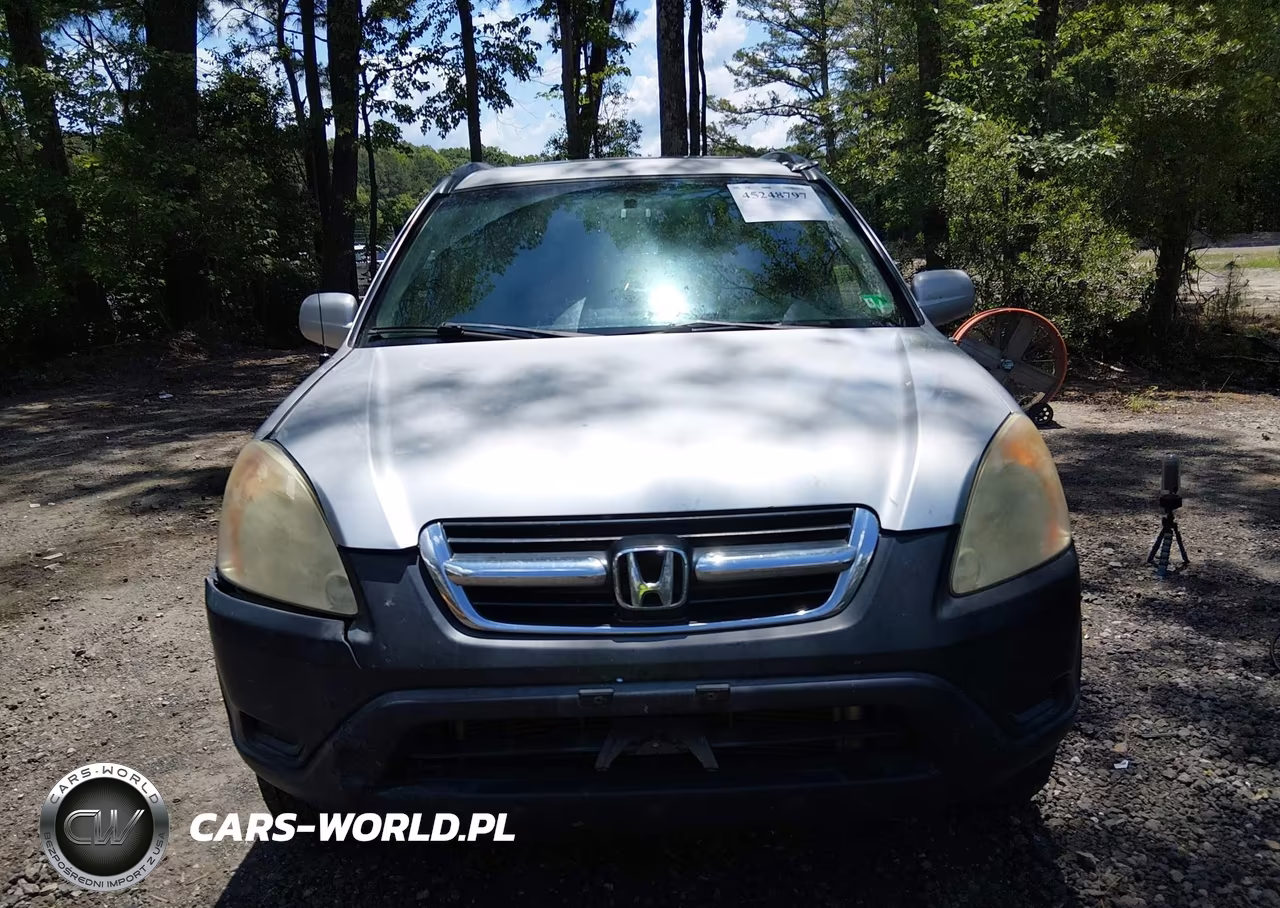 2004 Honda Cr-V Ex VIN:SHSRD78834U223504 - 12