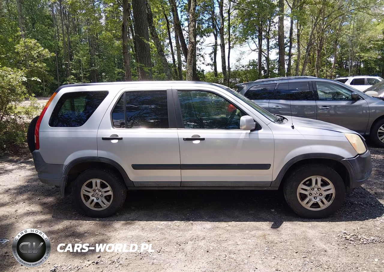 2004 Honda Cr-V Ex VIN:SHSRD78834U223504 - 13