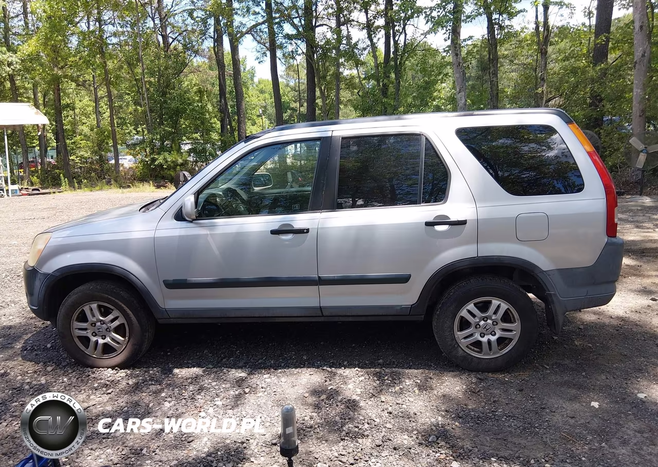 2004 Honda Cr-V Ex VIN:SHSRD78834U223504 - 14
