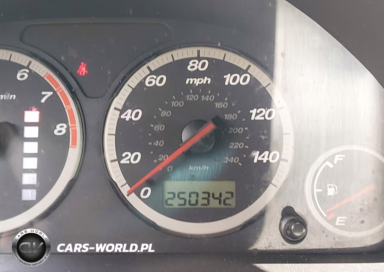 2004 Honda Cr-V Ex VIN:SHSRD78834U223504 - 15