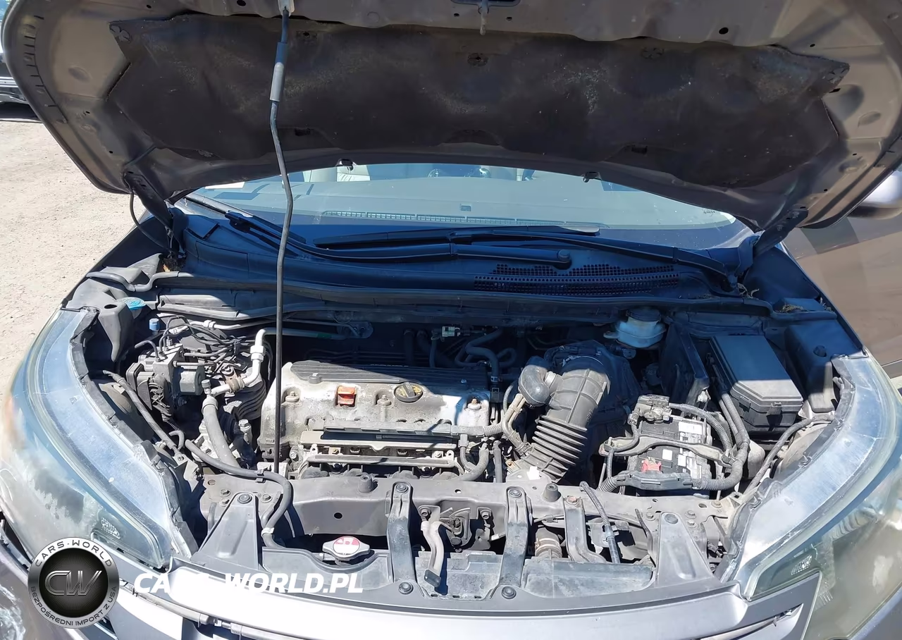2014 Honda Cr-V Ex-L VIN:2HKRM4H79EH629058 - 10