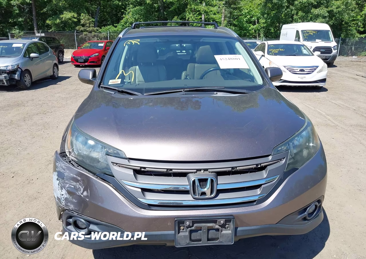 2014 Honda Cr-V Ex-L VIN:2HKRM4H79EH629058 - 12