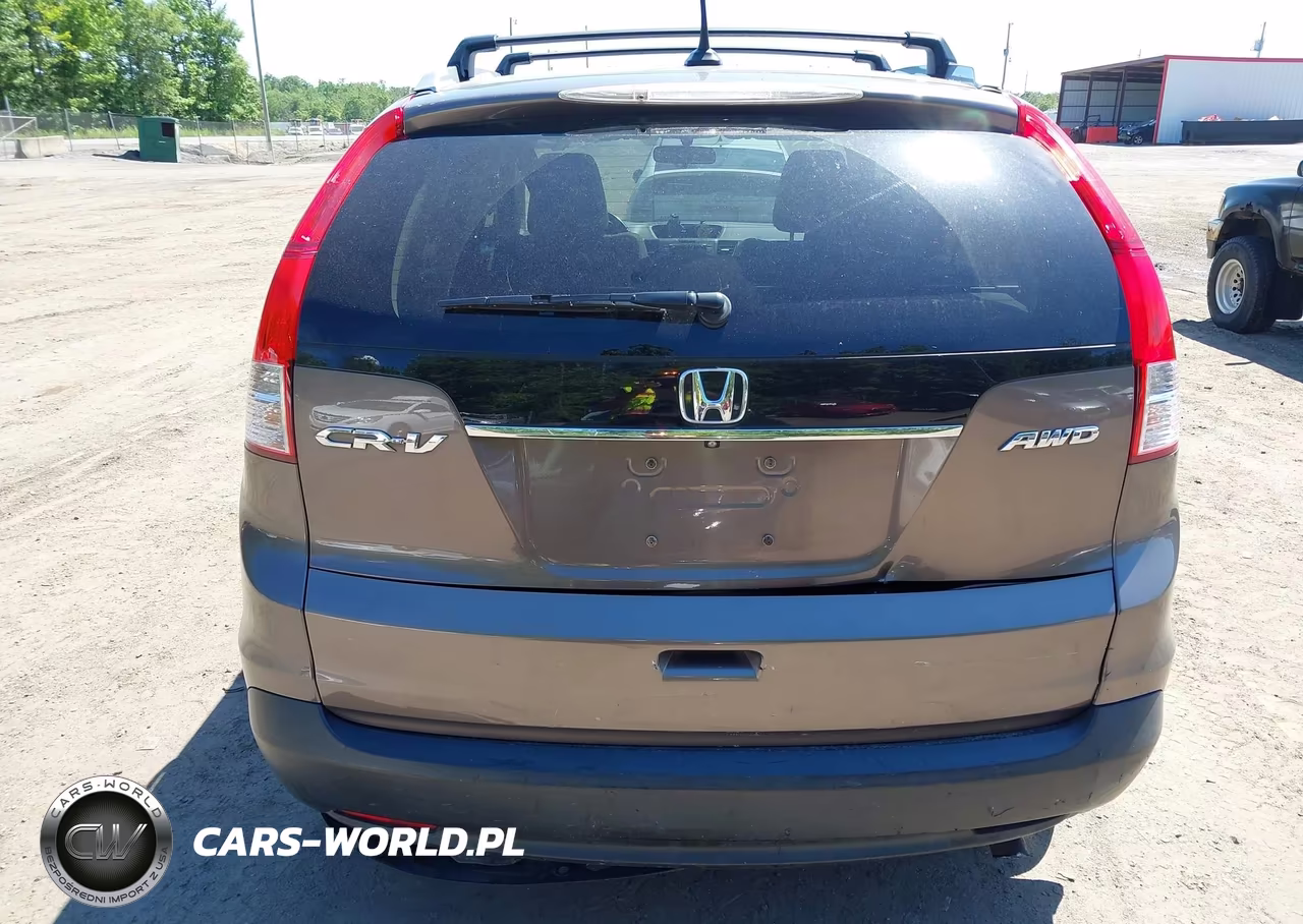 2014 Honda Cr-V Ex-L VIN:2HKRM4H79EH629058 - 16