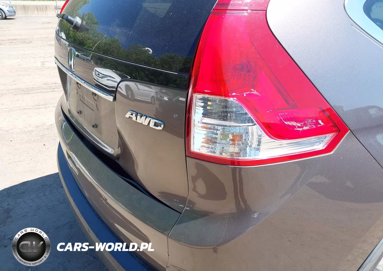 2014 Honda Cr-V Ex-L VIN:2HKRM4H79EH629058 - 18