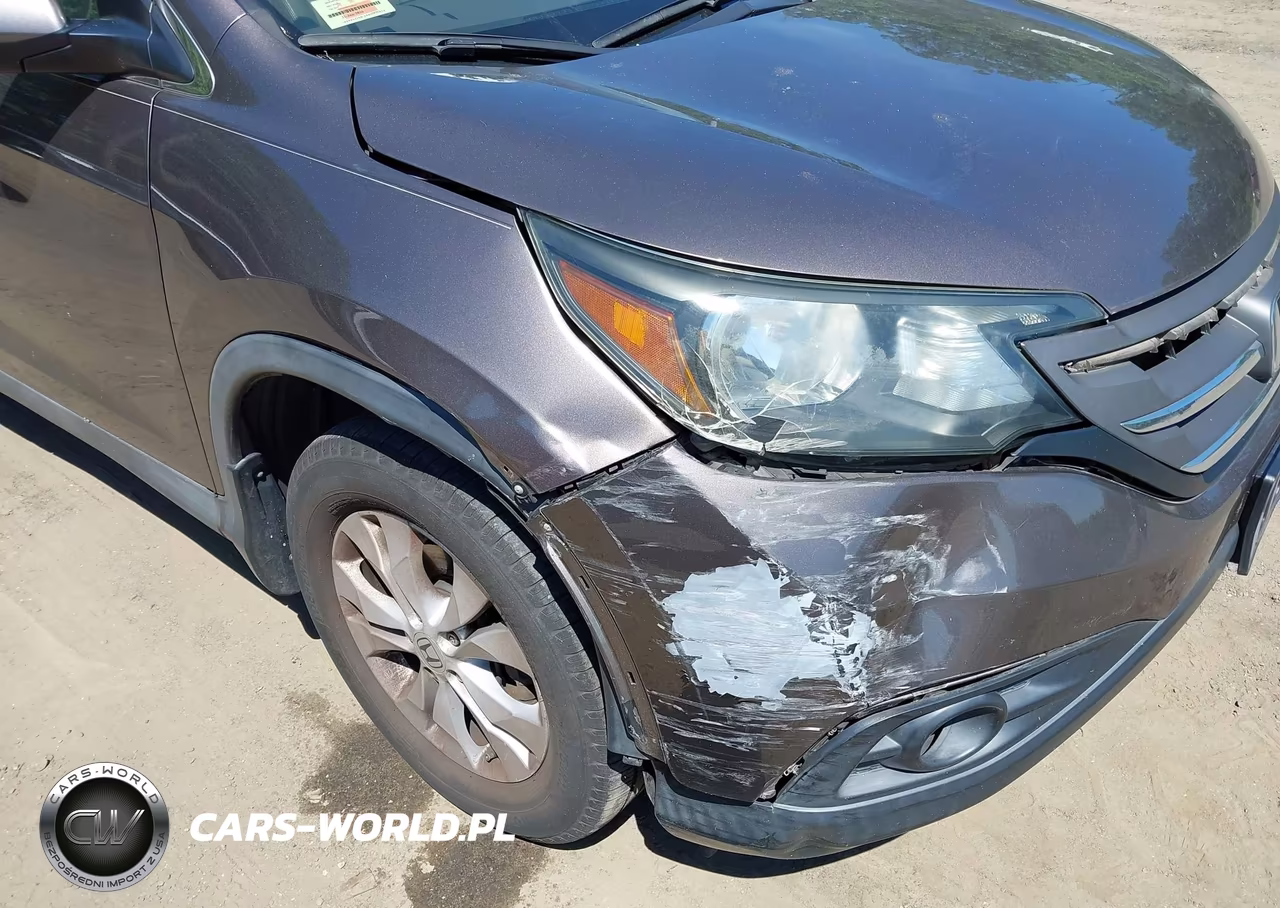 2014 Honda Cr-V Ex-L VIN:2HKRM4H79EH629058 - 6