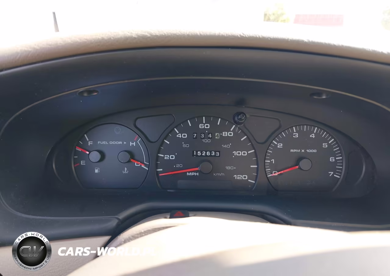 2002 Mercury Sable Gs VIN:1MEFM50U12A643449 - 7