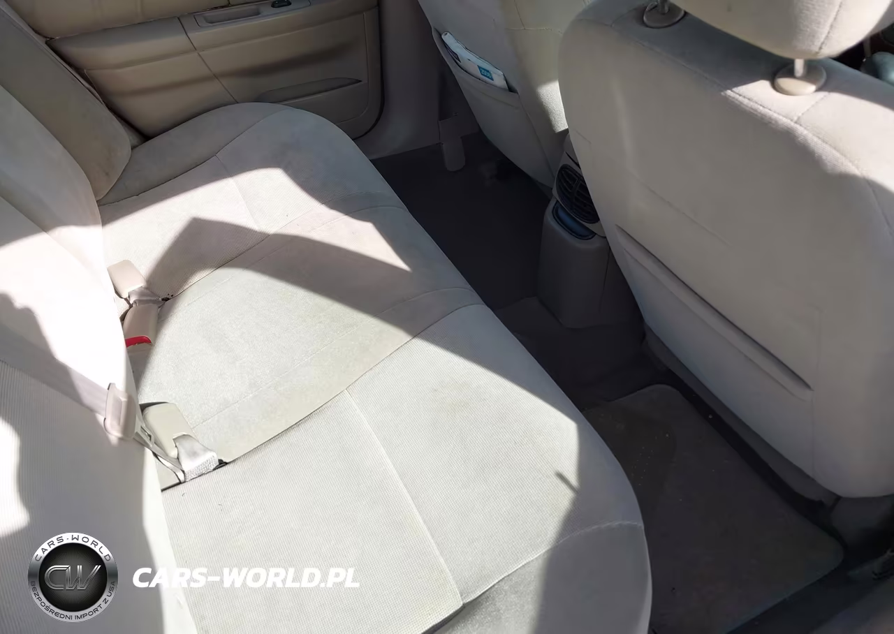 2002 Mercury Sable Gs VIN:1MEFM50U12A643449 - 8