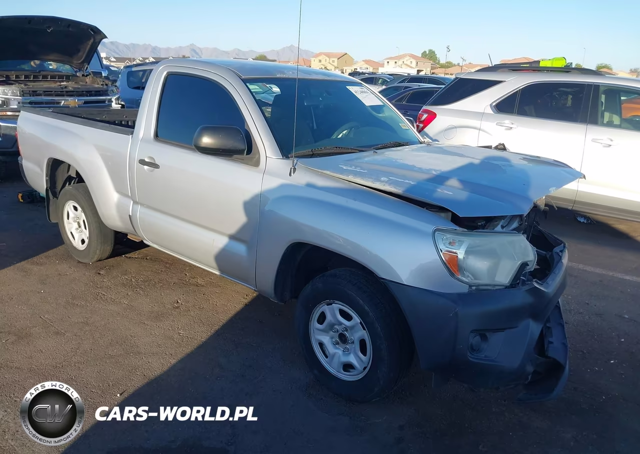 2012 Toyota Tacoma