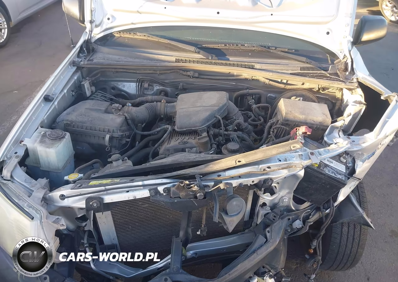 2012 Toyota Tacoma VIN:5TFNX4CN0CX016419 - 10
