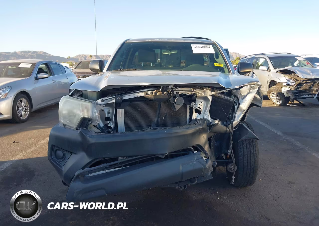 2012 Toyota Tacoma VIN:5TFNX4CN0CX016419 - 13