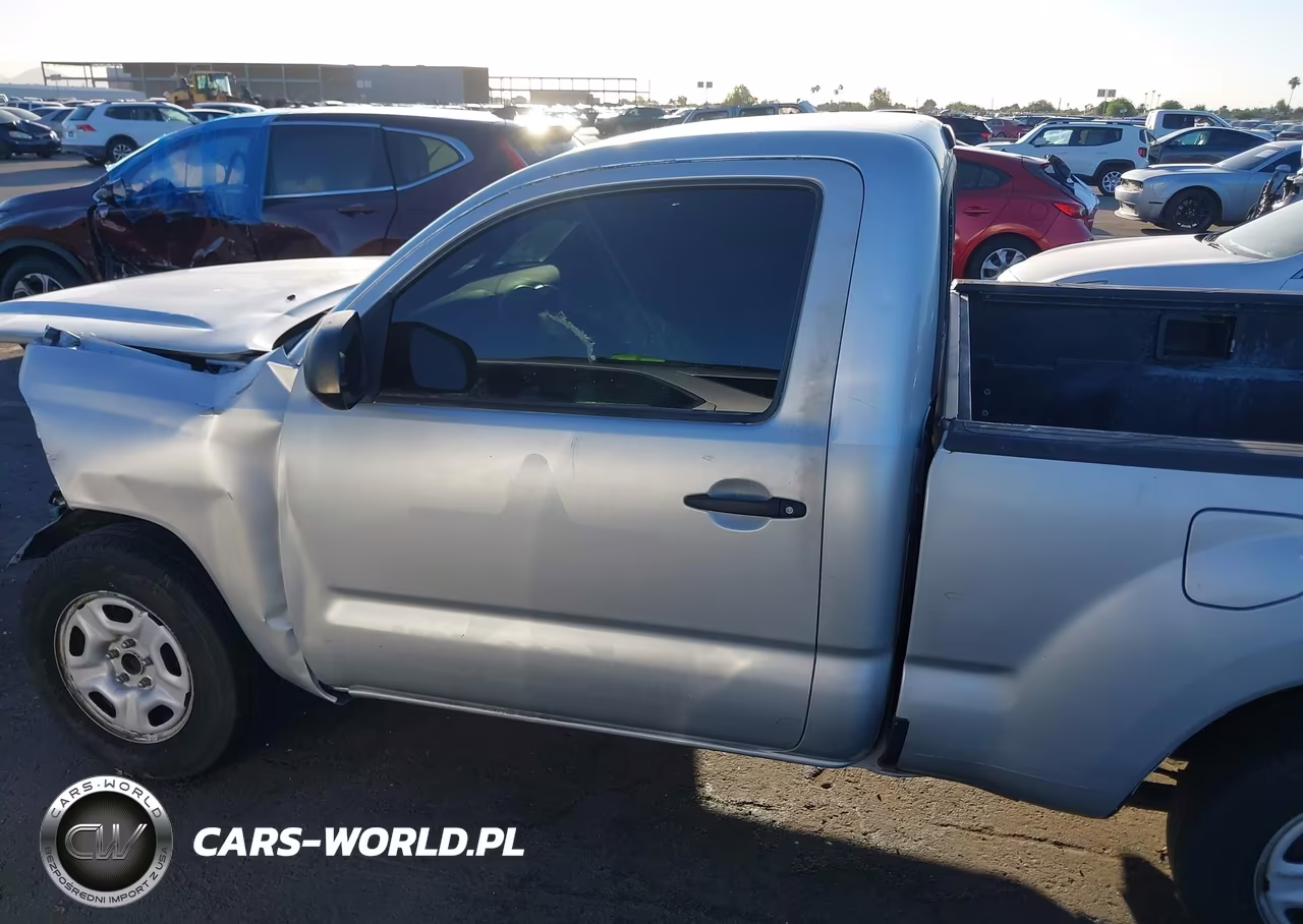 2012 Toyota Tacoma VIN:5TFNX4CN0CX016419 - 15