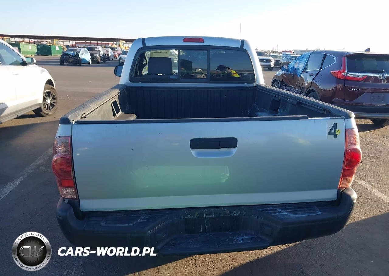 2012 Toyota Tacoma VIN:5TFNX4CN0CX016419 - 17
