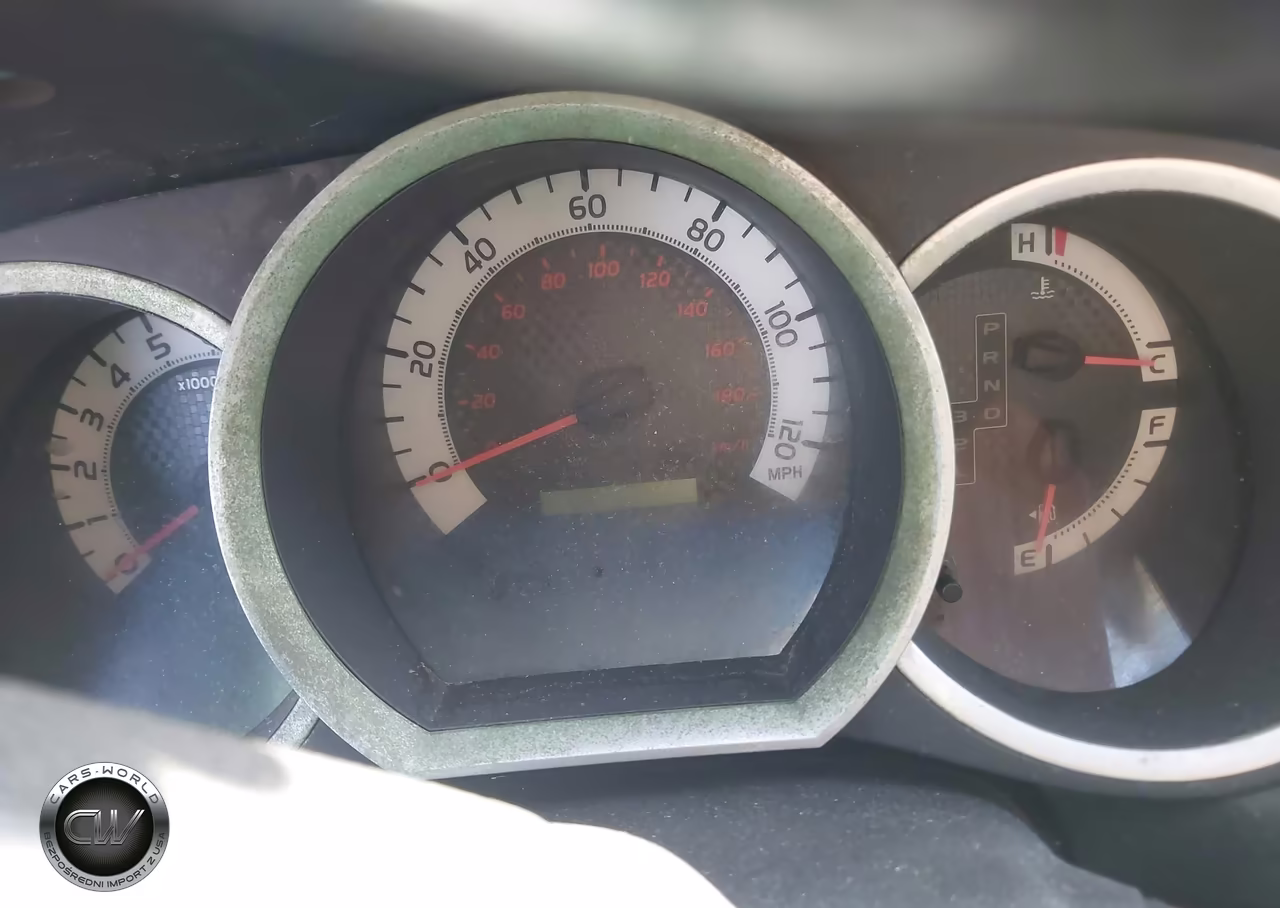 2012 Toyota Tacoma VIN:5TFNX4CN0CX016419 - 7