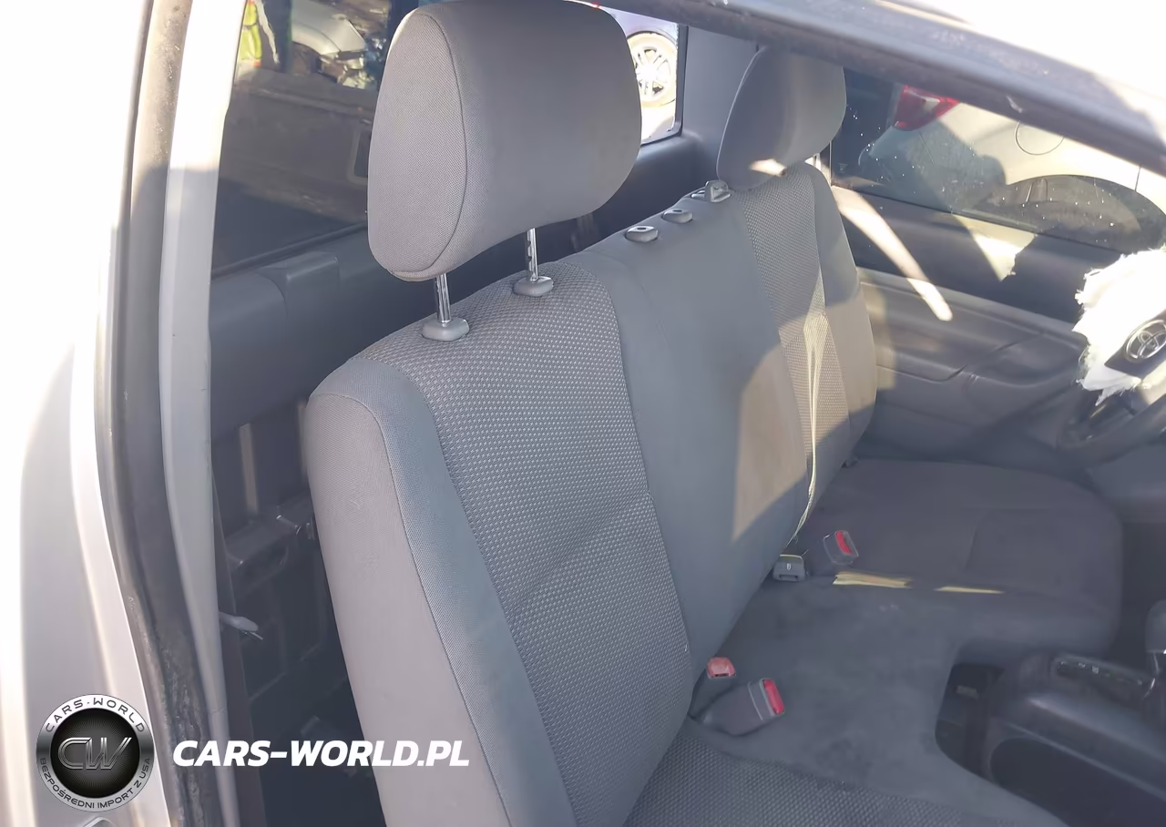2012 Toyota Tacoma VIN:5TFNX4CN0CX016419 - 8