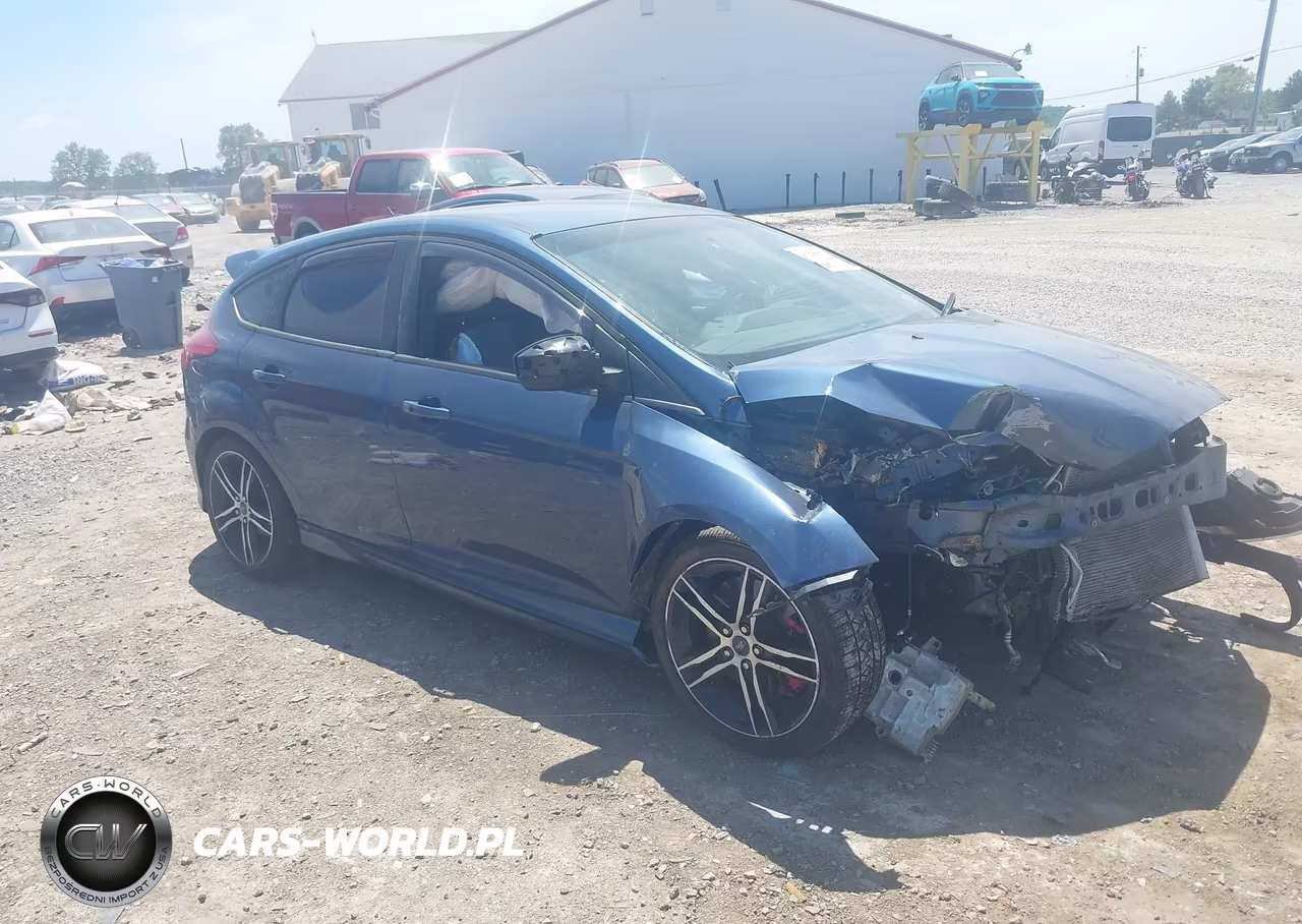 2018 Ford 4 Door Sedan – zdjęcie 1 z 16