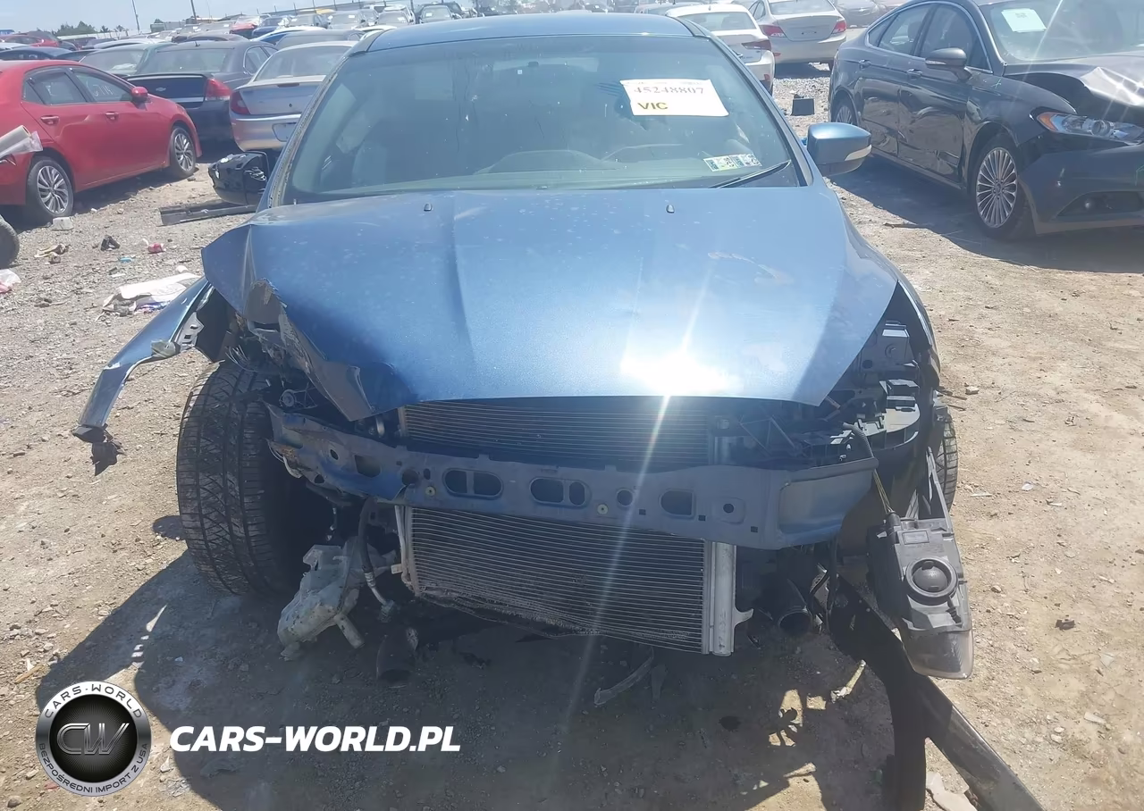 2018 Ford 4 Door Sedan VIN:1FADP3L94JL213306 - 12