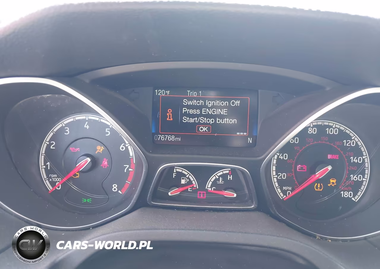 2018 Ford 4 Door Sedan VIN:1FADP3L94JL213306 - 7