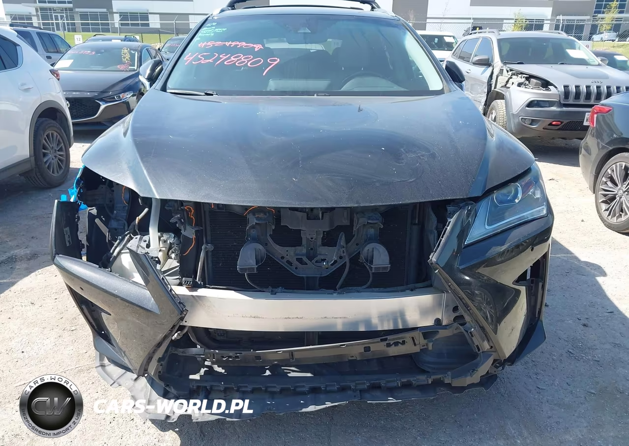 2018 Lexus Rx 350 VIN:2T2ZZMCA0JC114186 - 12