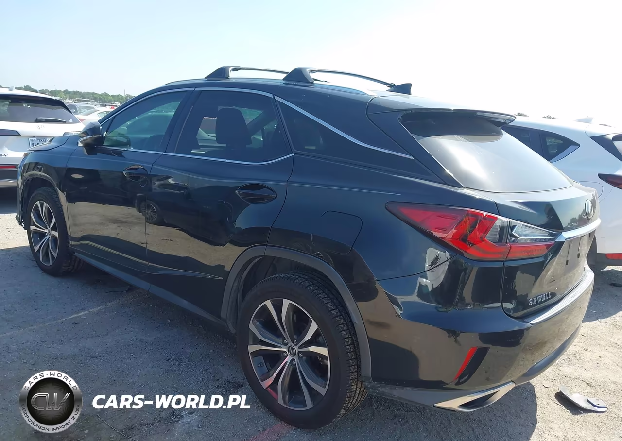 2018 Lexus Rx 350 VIN:2T2ZZMCA0JC114186 - 3