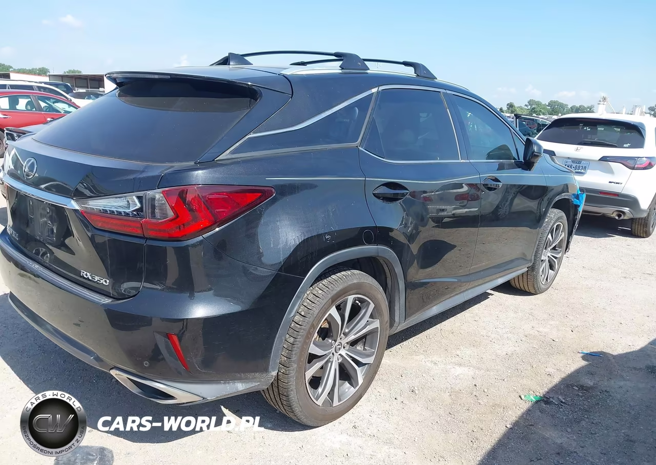 2018 Lexus Rx 350 VIN:2T2ZZMCA0JC114186 - 4