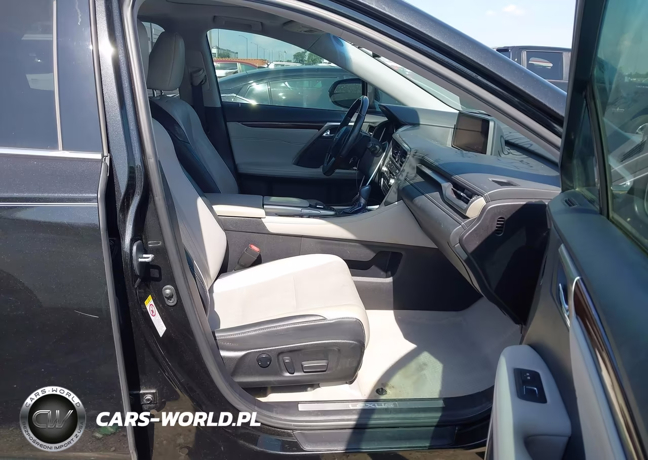 2018 Lexus Rx 350 VIN:2T2ZZMCA0JC114186 - 5