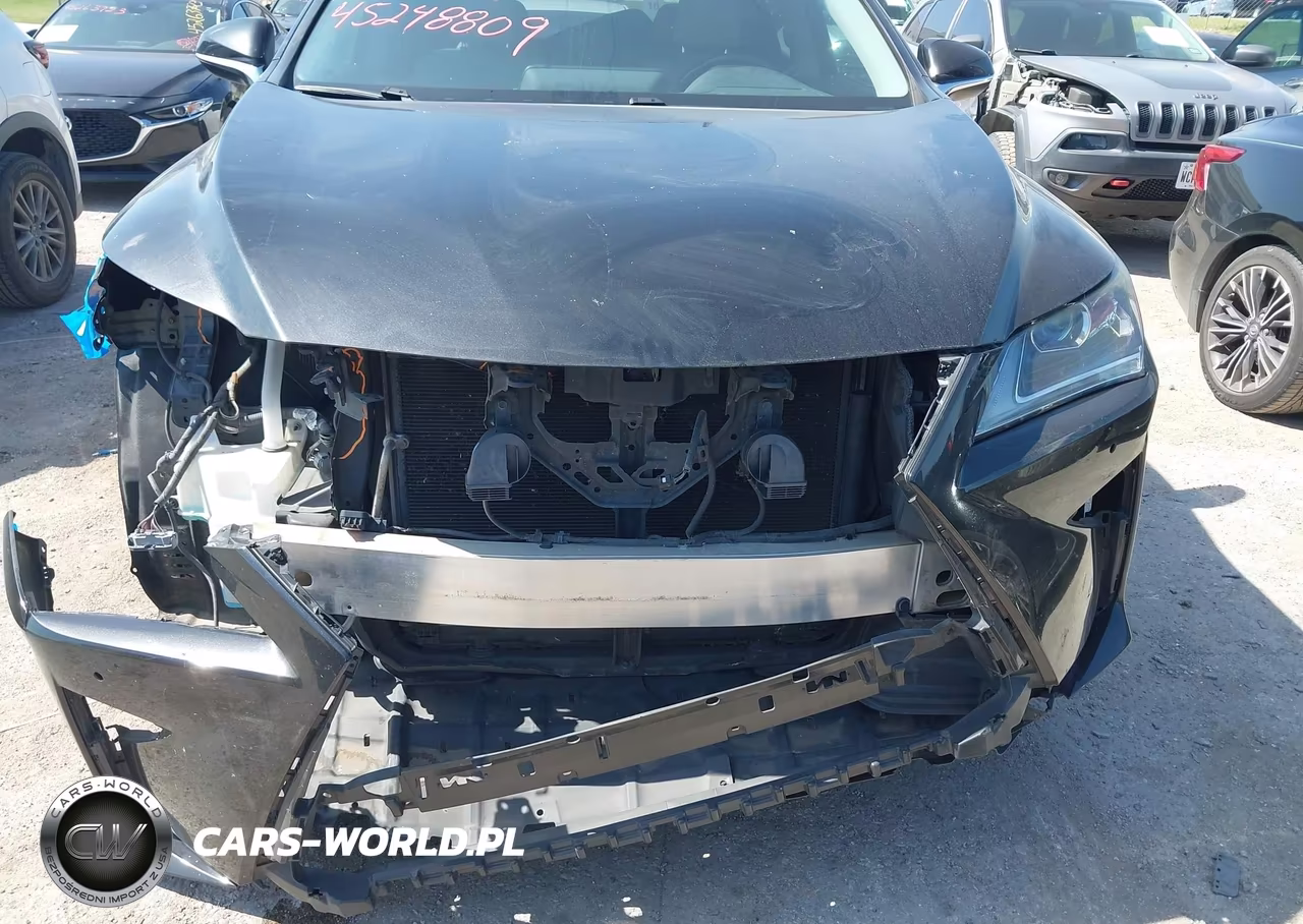 2018 Lexus Rx 350 VIN:2T2ZZMCA0JC114186 - 6