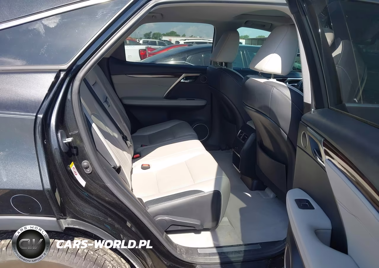 2018 Lexus Rx 350 VIN:2T2ZZMCA0JC114186 - 8