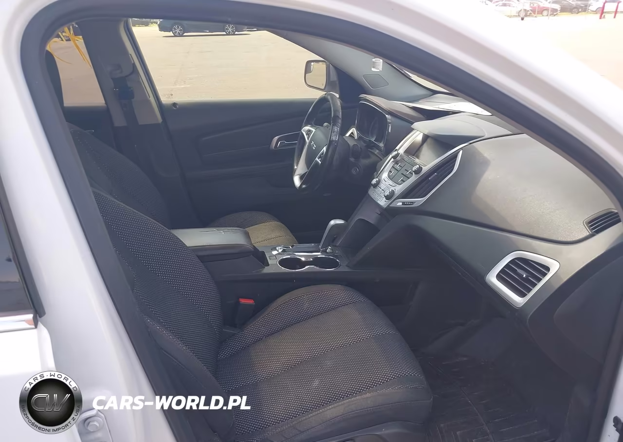 2014 GMC Terrain Sle-2 VIN:2GKALREK2E6100050 - 5