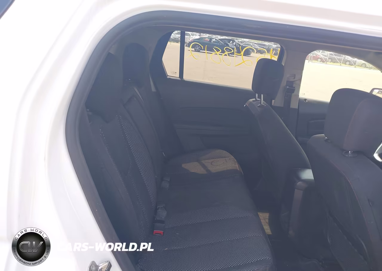 2014 GMC Terrain Sle-2 VIN:2GKALREK2E6100050 - 8